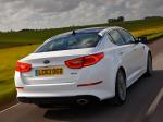Kia Optima EcoDynamics 2014 года (UK)